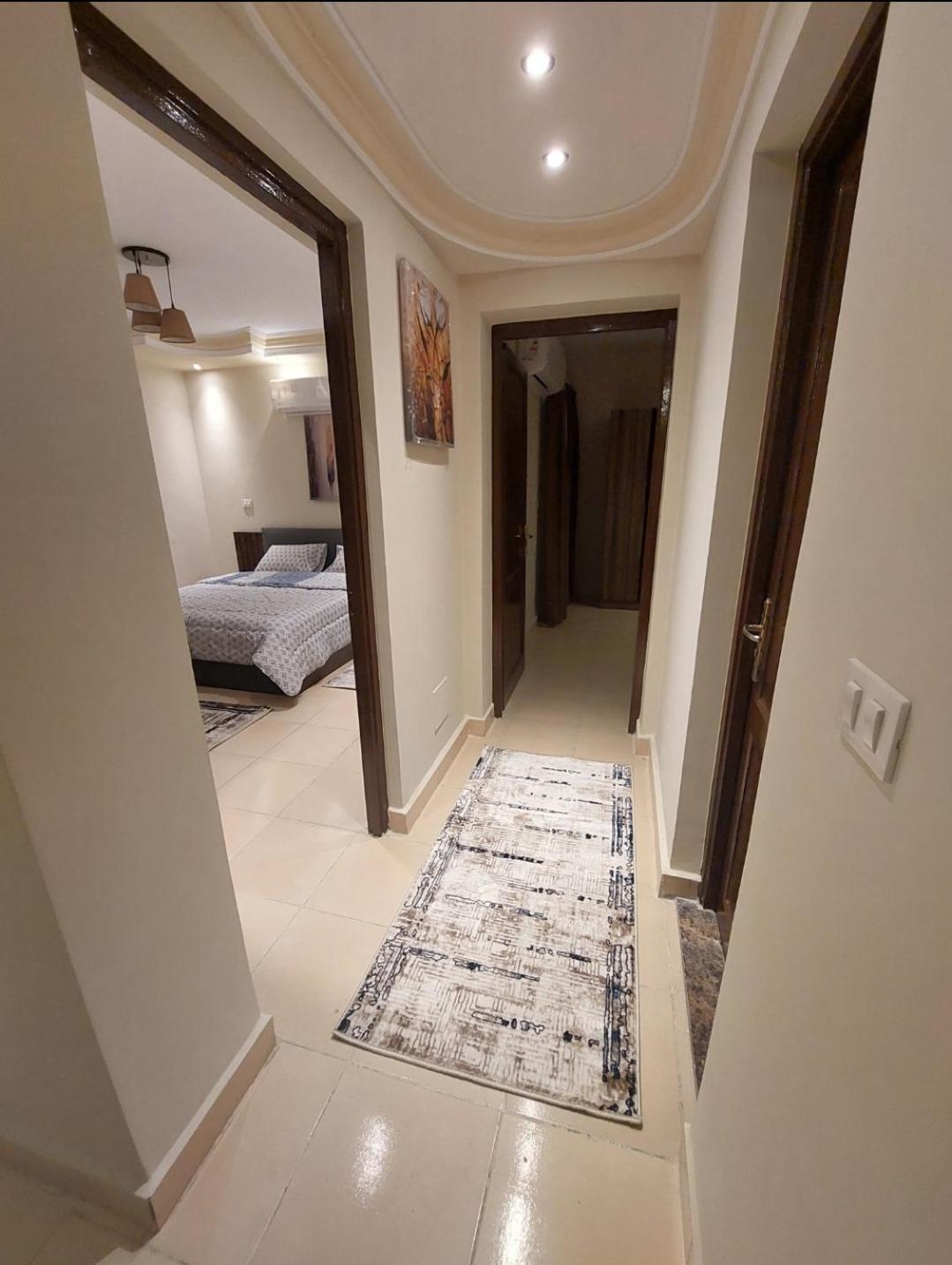 Gazzar Inn Rehab9 Cairo Exterior photo