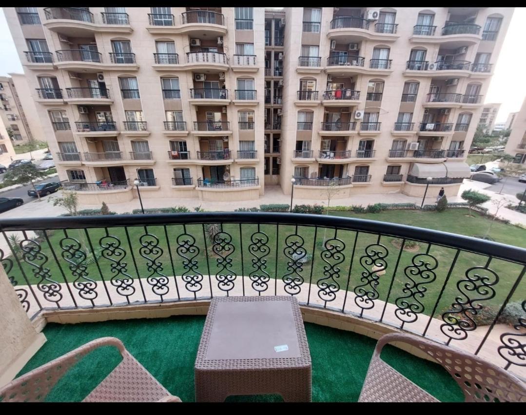Gazzar Inn Rehab9 Cairo Exterior photo